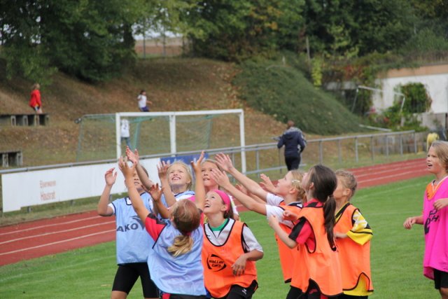 Fotos vom Bezirksschülertreffen in Massbach